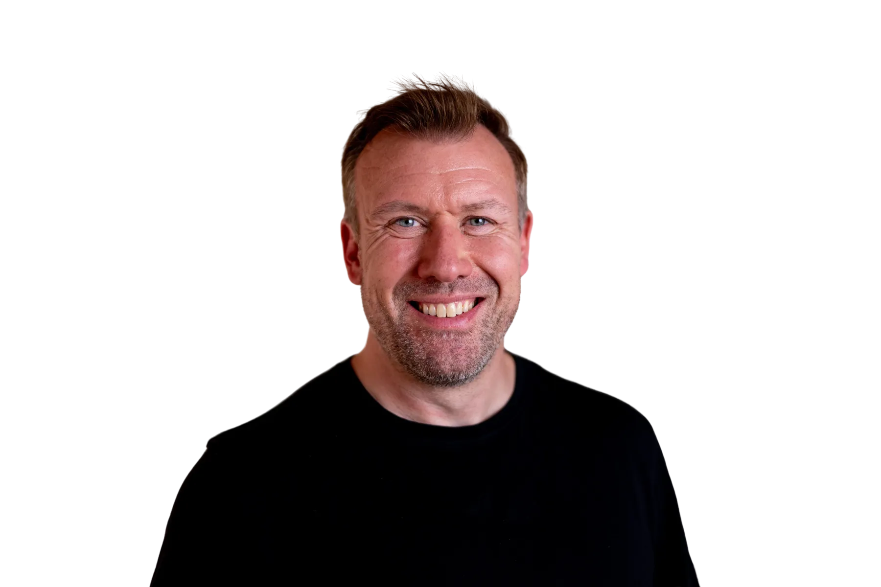 Mark McDermott, co-founder and CPO of ScreenCloud